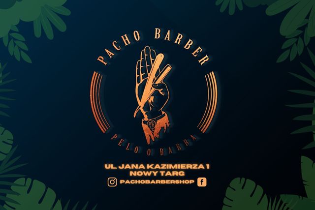 Strzyżenie męskie w Barber Shop Nowy Targ – Pacho Barber