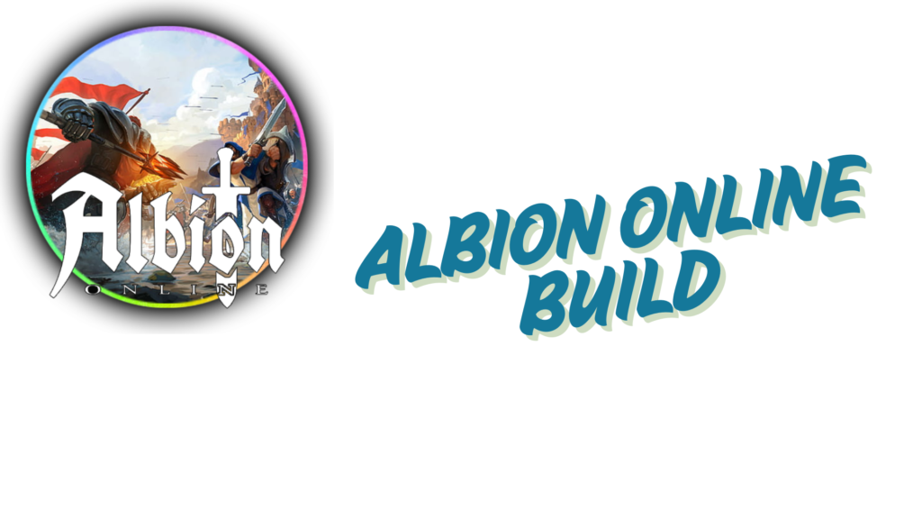 build albion online