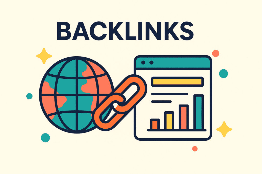 jak działają backlinks