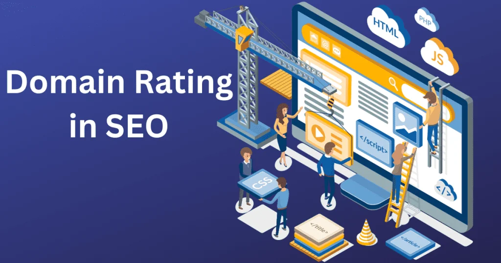co to domain rating
