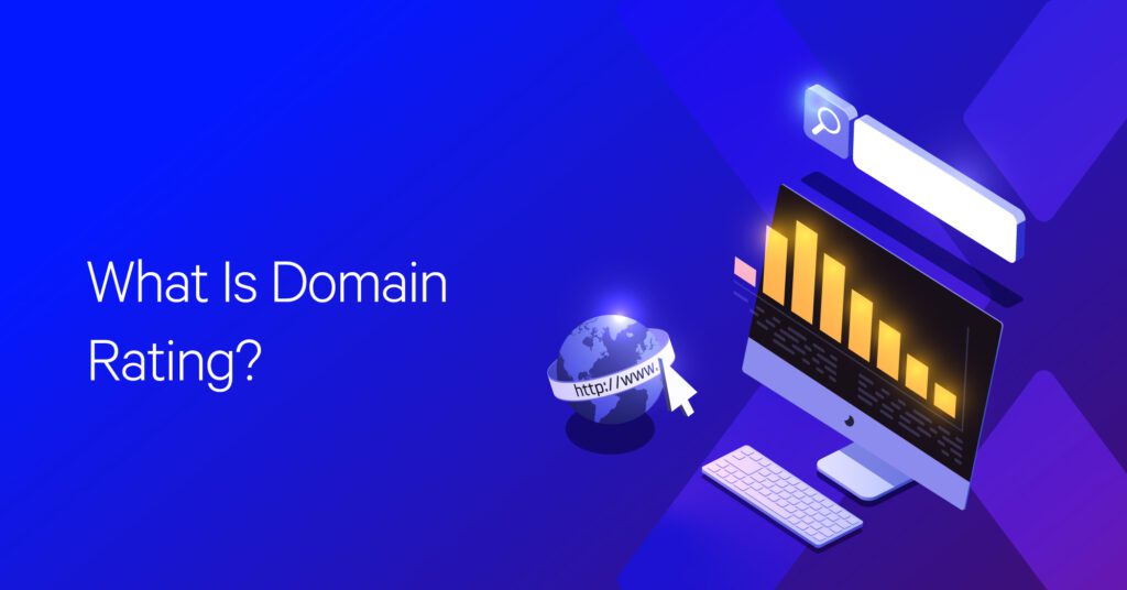 jak sprawdzić domain rating