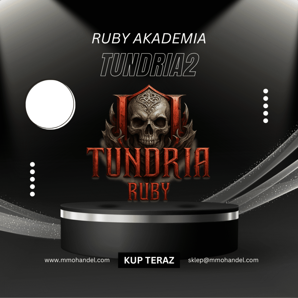Tundria MT2 Yang Won 1000WON