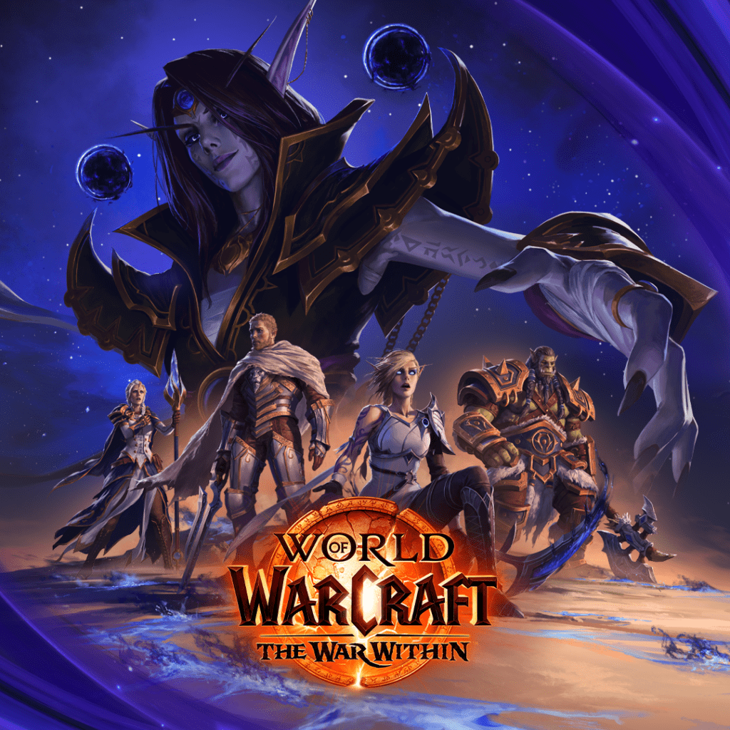 World of Warcraft – Gra MMORPG