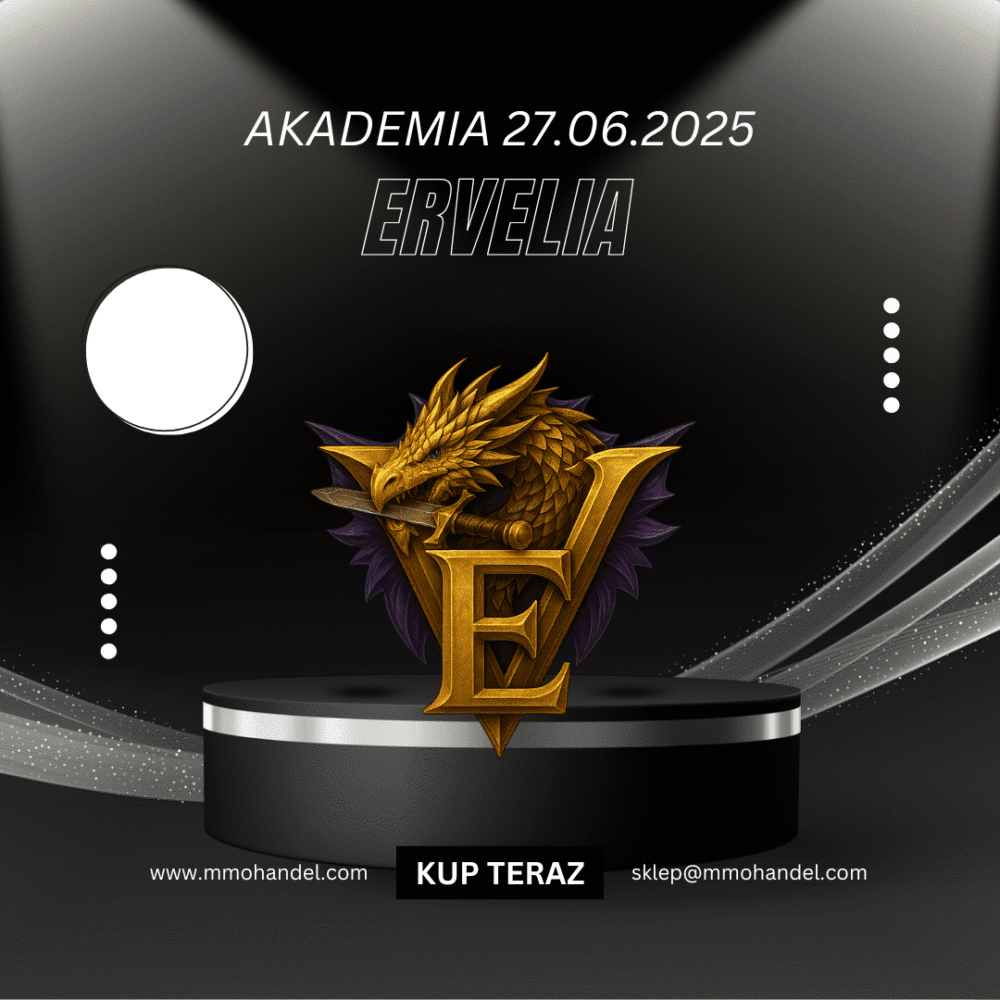 Ervelia akademia 1x won