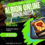 Albion Online książki adepta 500x