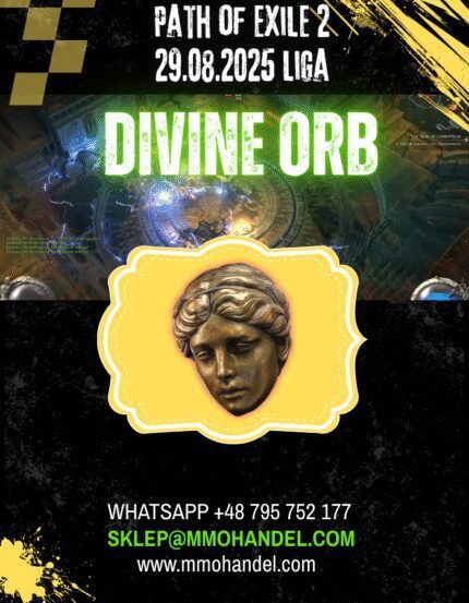 100x Divine Orb