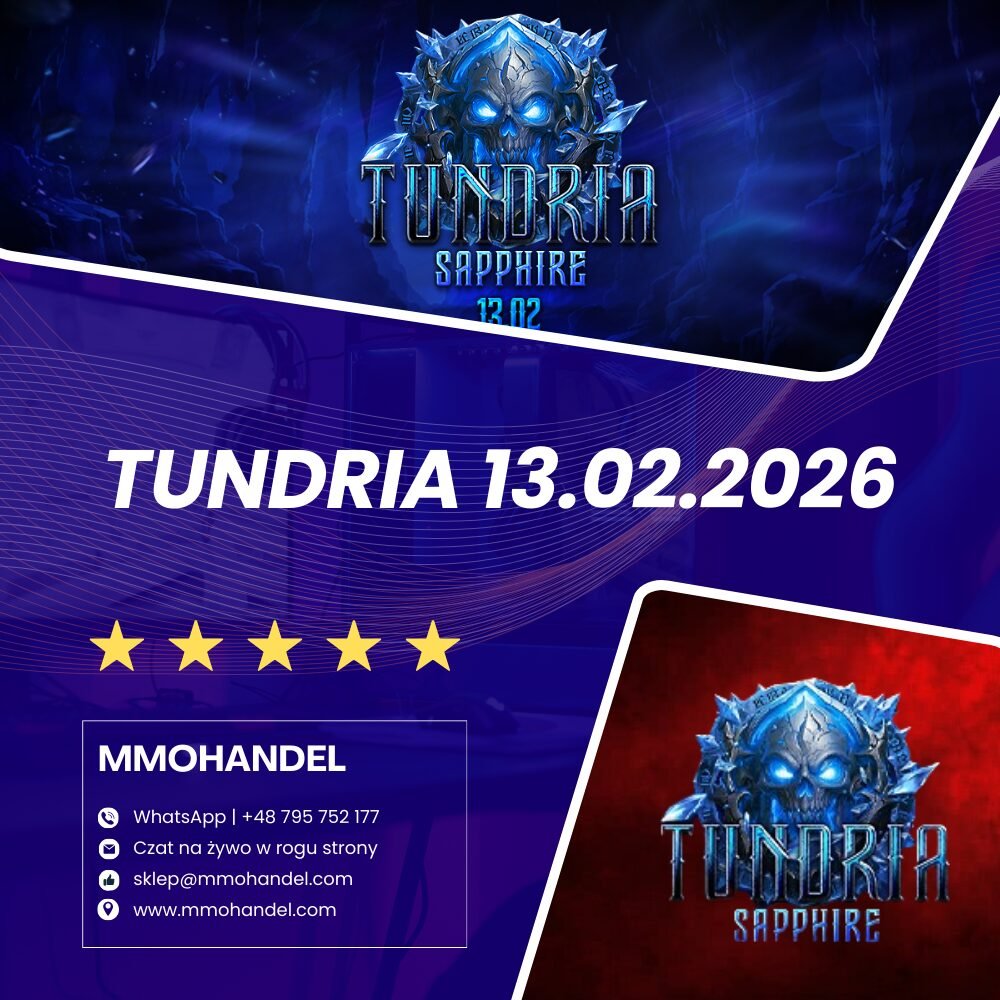 Tundria2 1000W won yang 13.02.2026
