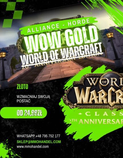 WoW gold 20TH ALL HC