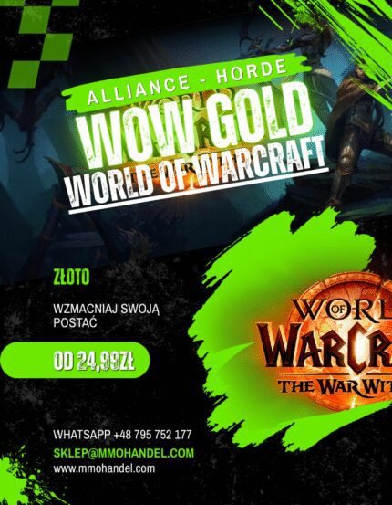 WoW gold The War Within ALL HC