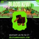 Blood Kiwi