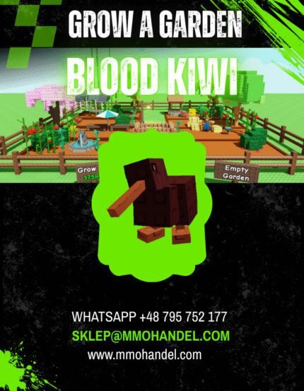 Blood Kiwi