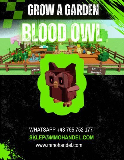 Blood Owl