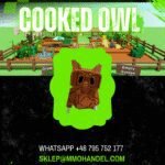 Cooked Owl