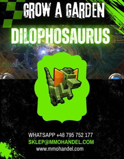 Dilophosaurus