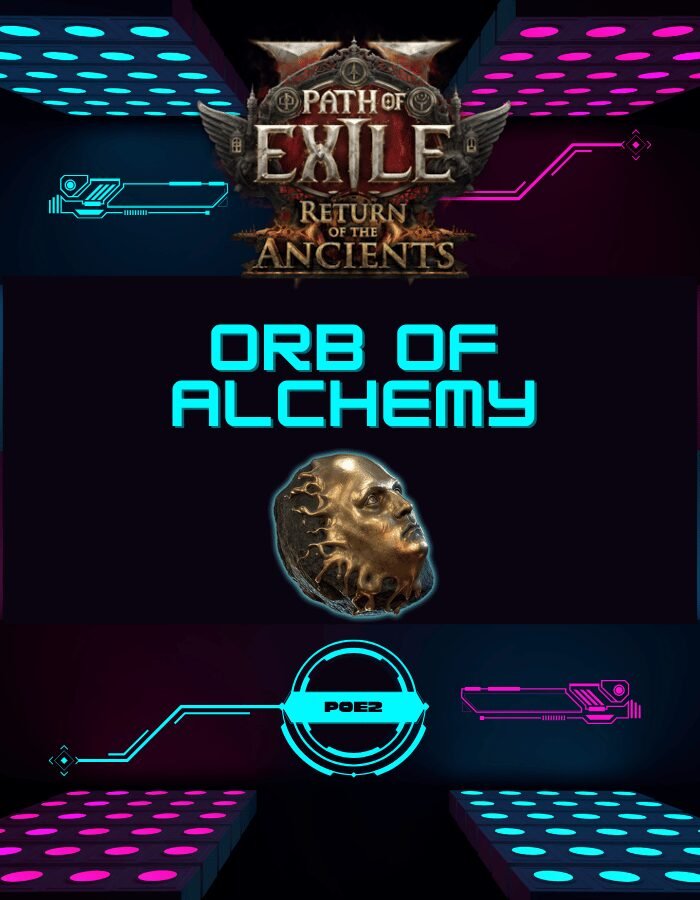 Ort Of Alchemy