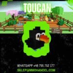 Grow a Garden Toucan