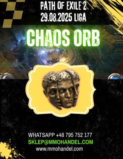 100x Chaos Orb
