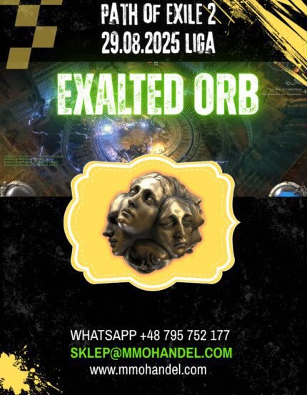 1000x Exalted Orb