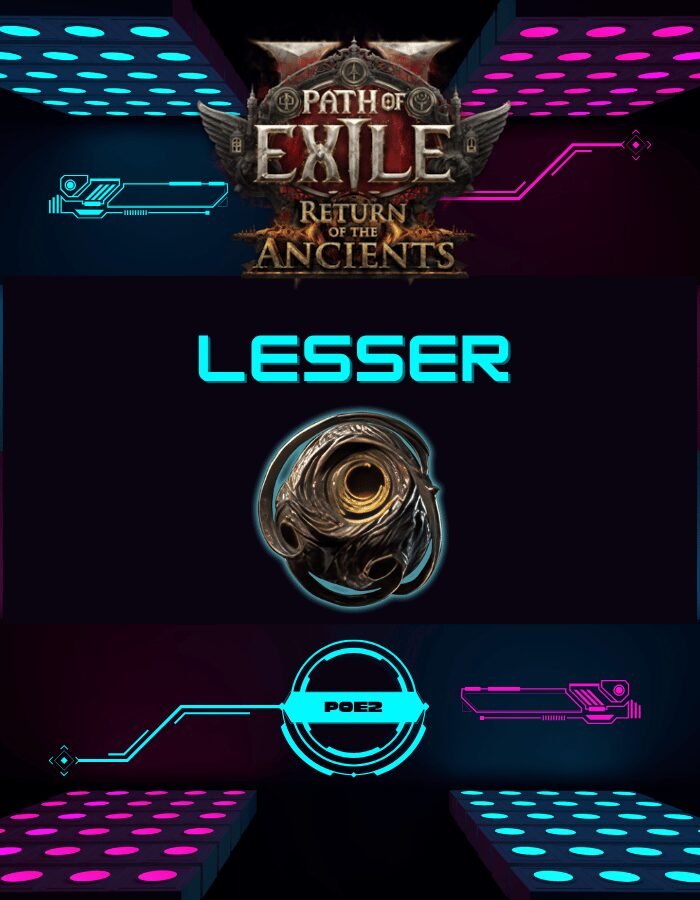 Lesser