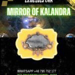 1x mirror of kalandra liga sezon