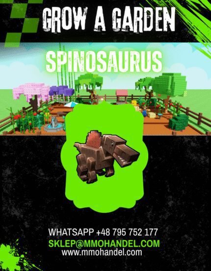 Spinosaurus