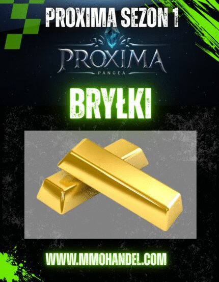 Proxima Pangea sezon 10x bryłek