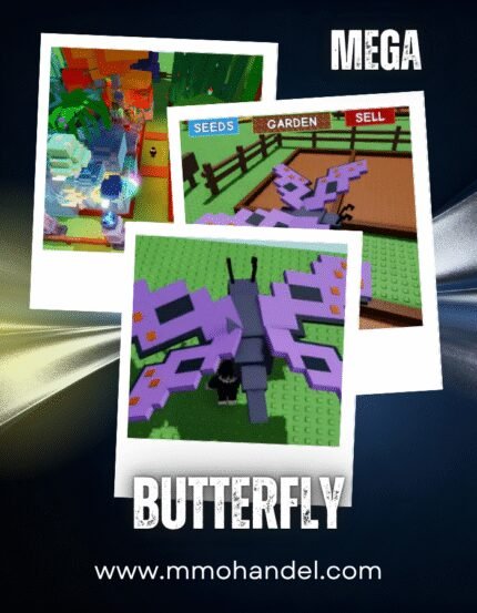 Butterfly Mega