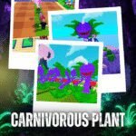 Carnivorous Plant 4K dmg