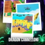 Dragon Cannelloni