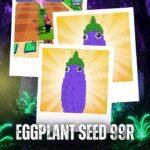 Eggplant seed 99r