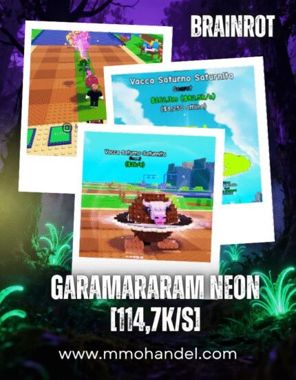 Garamararam Neon [114,7k_s]