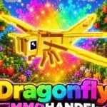 Grow a Garden 2 Dragonfly