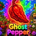 Grow a Garden 2 Ghost Pepper Seed