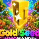 Grow a Garden 2 Gold Seed 25x