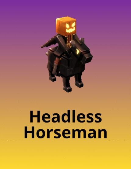 Headless Horseman