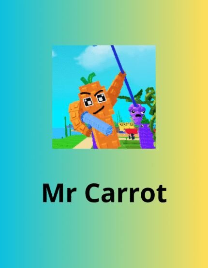 Carrotpop