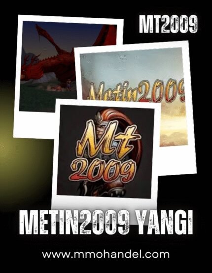 Metin2009 yang 1KK ( na zamówienie )