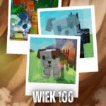 Wiek 100 zwierzak losowy