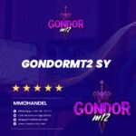 GondorMT2 100 SY paczka