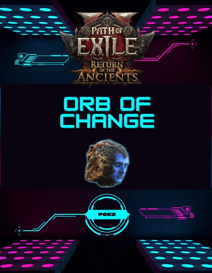 Orb of change 10x